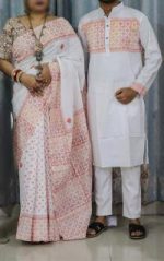 Sharee Panjabi Couple - Image 3