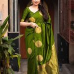 Silk Sharee with Blouse Piece
