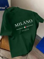Premium Drop Shoulder Tshirt - Image 3