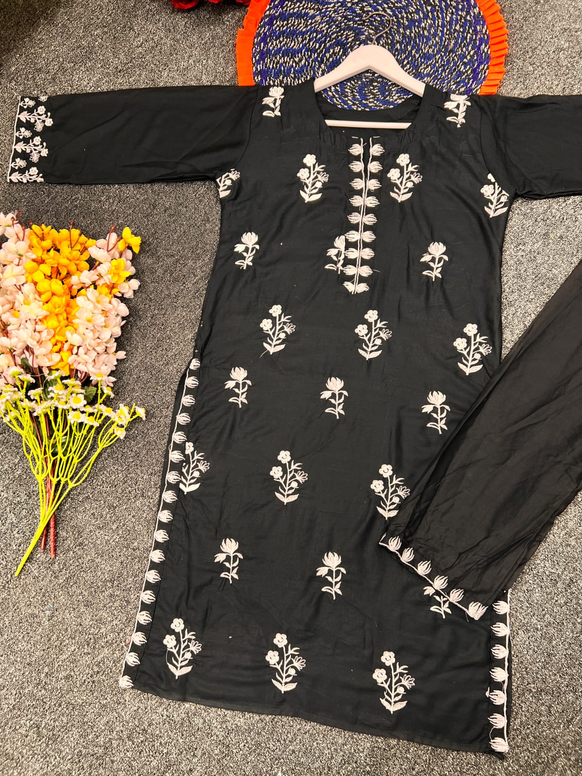 1747389419_L_1.jpg Co-Ord Set Three Piece - Image 1
