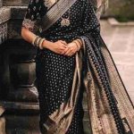 Afsan Print Sharee with Blouse Piece