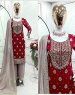 Pakistani Aspire Three Piece - Image 2
