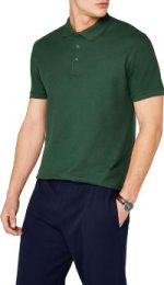 Formal Solid Polo Shirt - Image 2