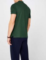 Formal Solid Polo Shirt - Image 3