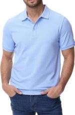 Formal Solid Polo Shirt - Image 4