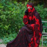 Soft Linen Jilbab