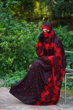 Soft Linen Jilbab