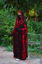 Soft Linen Jilbab - Image 3
