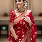 Dhupiyan Sharee with Blouse Piece