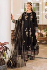 Ready Made Afsan Print Three Piece - Image 3