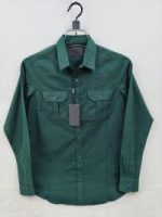 Premium Lap Seam Double Pocket Shirt - Image 2