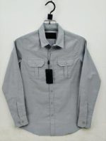 Premium Lap Seam Double Pocket Shirt - Image 3