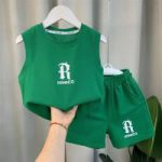 Boys cotton set - Image 2