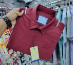 Premium Solid Shirt (Full Sleeve) - Image 3