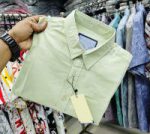 Premium Solid Shirt (Full Sleeve) - Image 4