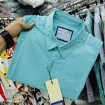 Premium Solid Shirt (Full Sleeve)