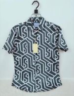 Luxury China Spandex Cot Half Sleeve Shirt - Image 2