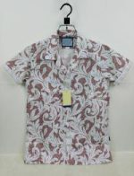 Luxury China Spandex Cot Drooped Shouldered Shirt - Image 4