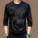 Mash Fabrics Full Sleeve T-Shirt - Image 2