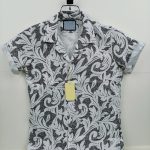 Luxury China Spandex Cot Drooped Shudder Shirt