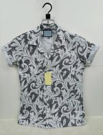 Luxury China Spandex Cot Drooped Shudder Shirt