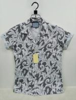 Luxury China Spandex Cot Drooped Shudder Shirt - Image 2