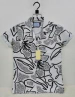 Luxury China Spandex Cot Drooped Shulderd Shirt - Image 3