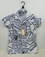 Luxury China Spandex Cot Drooped Shulderd Shirt - Image 4