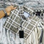 China Magnet Stretched Full Sleeve Shirt