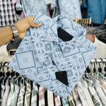 Pure Cotton Full Sleeve Check Shirt