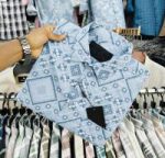 Pure Cotton Full Sleeve Check Shirt - Image 2