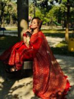 Semi Moslin Sharee - Image 4