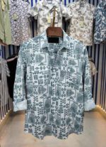 Premium Double Pocket Shirt - Image 4