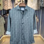 Full Sleeve Digital Print Shirt for Men's