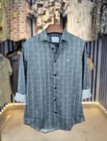 Full Sleeve Digital Print Shirt for Men's - Image 2