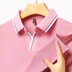 Premium Old Many Style Button less Polo Shirt - Image 3