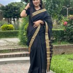 Half Silk Nokshi pair sharee