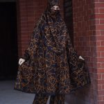 Short Khimar Set