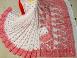 Premium Resom Silk Sharee (With Blouse Piece)
