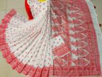 Premium Resom Silk Sharee (With Blouse Piece) - Image 2
