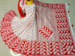 Premium Resom Silk Sharee (With Blouse Piece) - Image 4