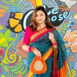 madhurai check sharee