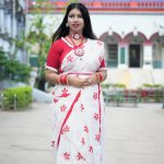 Dhupiyan Silk Saree