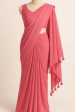 Elegant Weightless Georgette Saree - Image 2