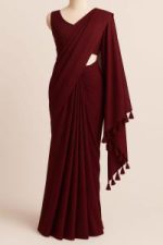Elegant Weightless Georgette Saree - Image 4