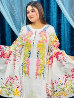 Cotton Three Piece - Image 3