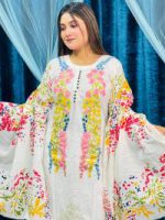 Cotton Three Piece - Image 4