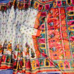 Premium Half Silk Sharee