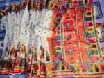 Premium Half Silk Sharee - Image 2