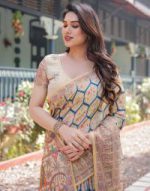 Chanduri Silk Sharee - Image 2
